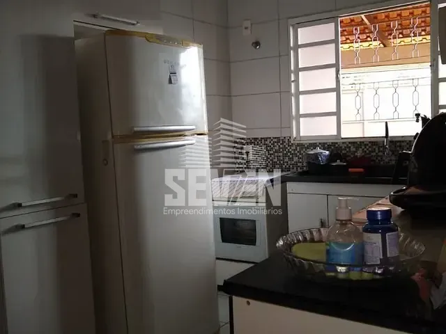 Casa com 163m² 3 quartos e 2 banheiros, à venda, no bairro Parque Santa Edwiges em Bauru