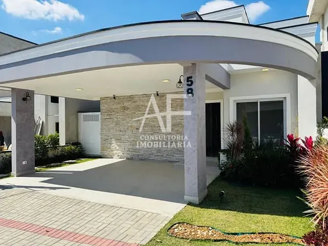 Casa com 250m² 3 quartos e 3 banheiros, à venda, no bairro Campos Do Conde em Tremembé
