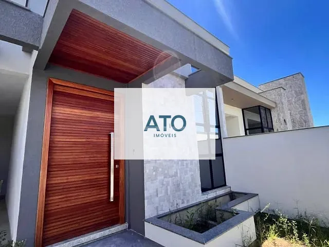Casa com 120m² 3 quartos e 1 banheiro, à venda, no bairro areias em Tijucas