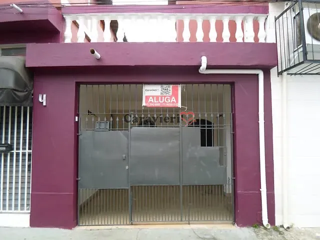 Casa 2 quartos e 2 banheiros, para alugar, no bairro Vila Pierina em São Paulo