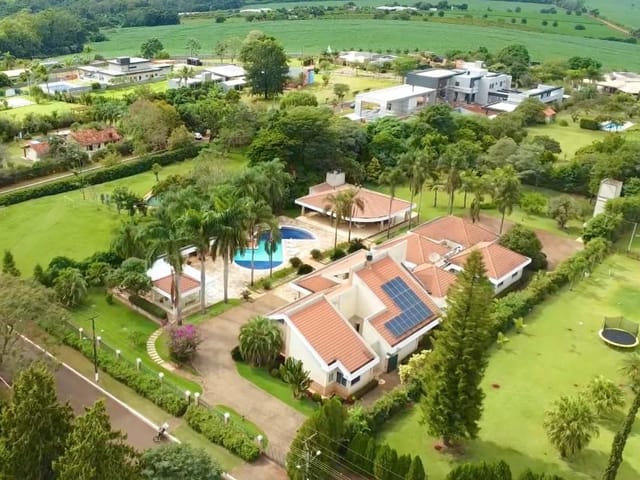 Foto do Casa - Casa com 8 dormitórios à venda, 978 m² - Condomínio Green Village - Cambé/PR | Imobiliária Rolândia