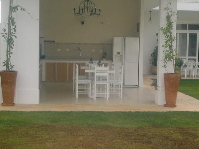 Foto do Casa - Casa à venda 4 Quartos, 2 Suites, 4 Vagas, 1200M², Campos de Golfe, São José dos Campos - SP | Chacara Serimbura | INDEPENDENCE NEGOCIOS IMOBILIARIOS LTDA