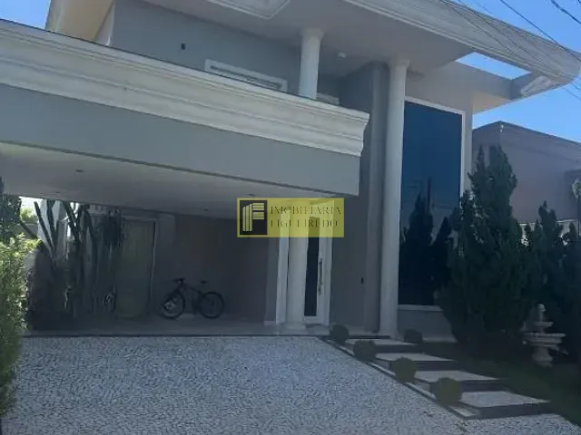 Casa com 400m² 3 quartos e 4 banheiros, para alugar, no bairro Parque Residencial Damha em São José do Rio Preto