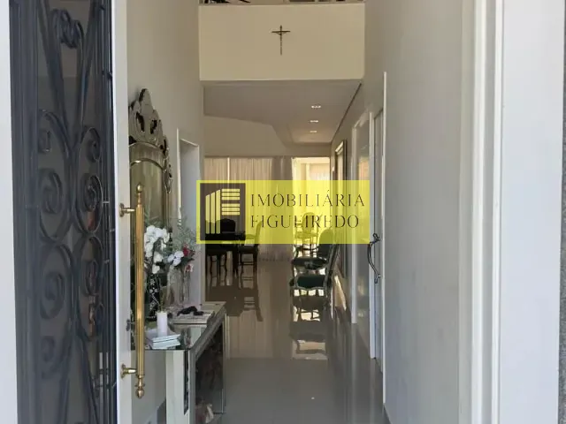 Casa com 400m² 3 quartos e 4 banheiros, para alugar, no bairro Parque Residencial Damha em São José do Rio Preto