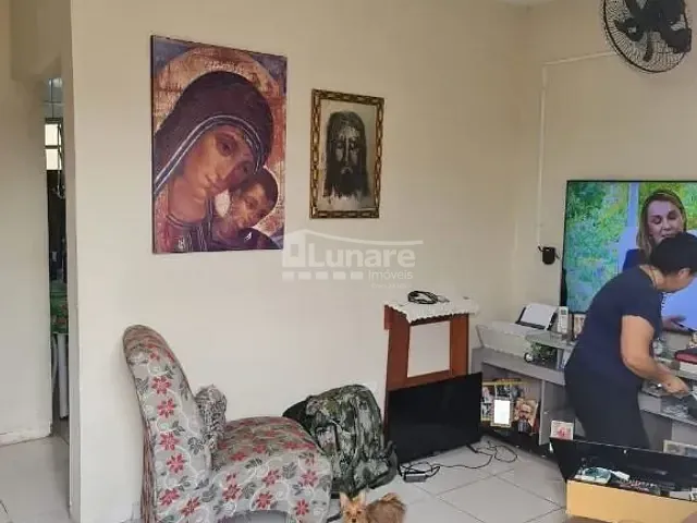 Casa 2 quartos e 1 banheiro, à venda, no bairro Vila São Paulo em Mogi das Cruzes