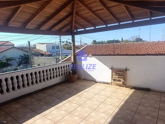 Casa 2 quartos e 2 banheiros, à venda, no bairro Vila Carmelo em Botucatu