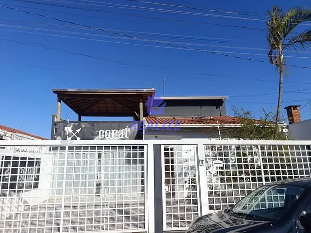 Casa 2 quartos e 2 banheiros, à venda, no bairro Vila Carmelo em Botucatu