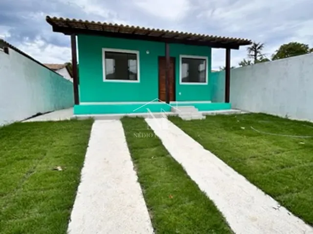 Casa com 220m² 2 quartos e 1 banheiro, à venda, no bairro Jacaroá em Maricá
