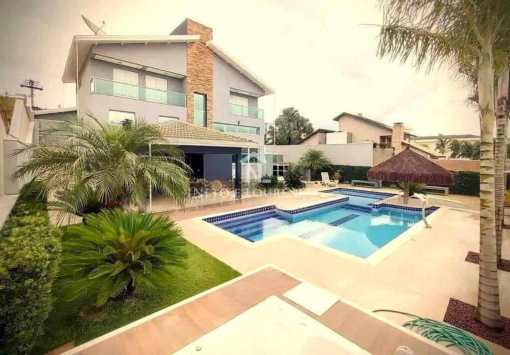 Casa, 4 quartos, 760 m² - Foto 1