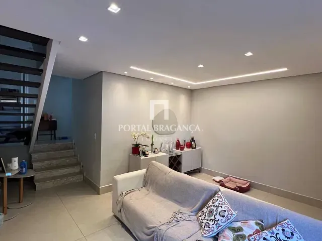Casa com 297m² 3 quartos e 4 banheiros, à venda, no bairro Condomínio Residencial Euroville em Bragança Paulista