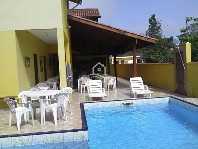 Casa com 438m², à venda, no bairro Boracéia em São Sebastião