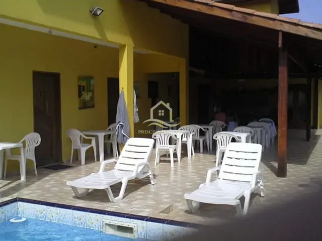 Casa com 438m², à venda, no bairro Boracéia em São Sebastião