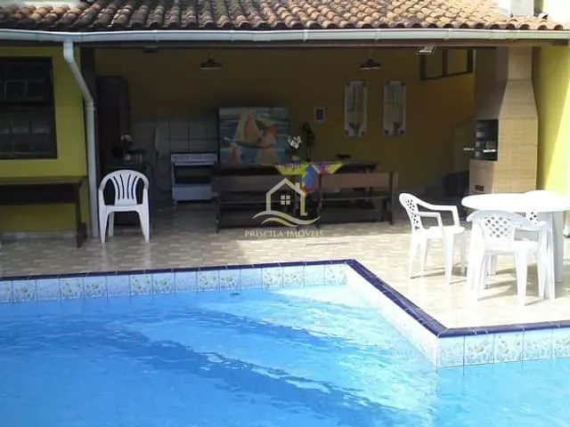 Casa com 438m², à venda, no bairro Boracéia em São Sebastião