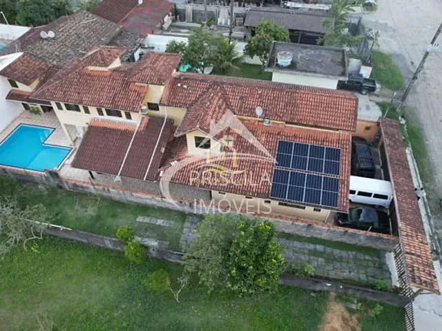 Casa com 438m², à venda, no bairro Boracéia em São Sebastião