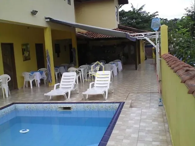 Casa com 438m², à venda, no bairro Boracéia em São Sebastião