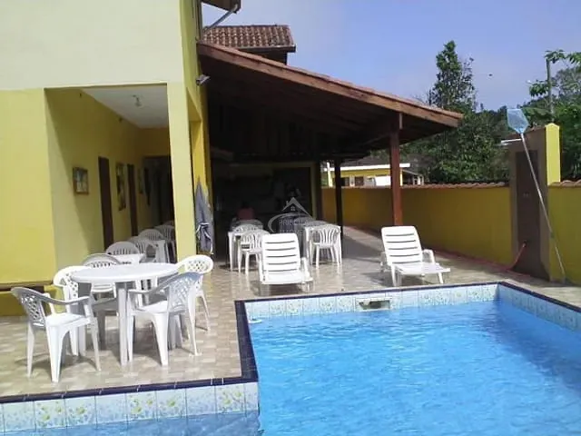 Casa com 438m², à venda, no bairro Boracéia em São Sebastião