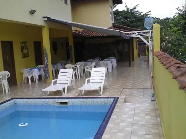 Casa com 438m², à venda, no bairro Boracéia em São Sebastião