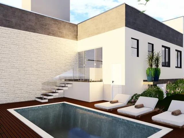 Casa 3 quartos e 2 banheiros, à venda, no bairro Residencial Park I em Vespasiano