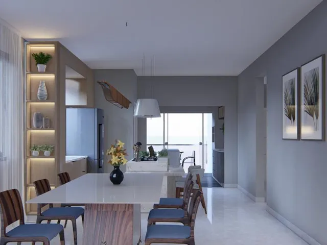 Casa 3 quartos e 2 banheiros, à venda, no bairro Residencial Park I em Vespasiano