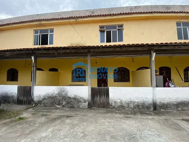 Casa 1 quarto e 1 banheiro, para alugar, no bairro Cordeirinho (Ponta Negra) em Maricá