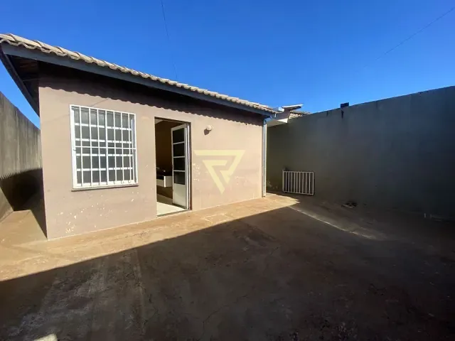 Casa com 160m² 2 quartos e 1 banheiro, à venda, no bairro Jd Cristo Redentor em Ribeirão Preto