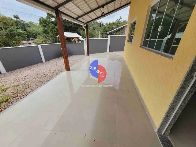 Casa 2 quartos e 3 banheiros, à venda, no bairro Parque Recreio Dom Pedro II (Praia de Mauá) em Magé