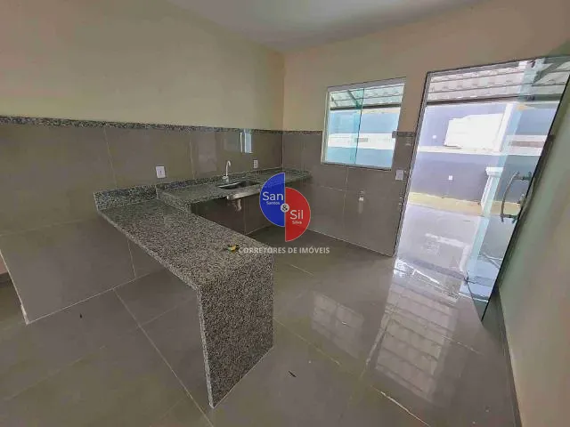 Casa 2 quartos e 3 banheiros, à venda, no bairro Parque Recreio Dom Pedro II (Praia de Mauá) em Magé