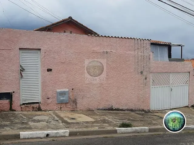Casa com 250m² 2 quartos e 1 banheiro, à venda, no bairro Nova Votorantim em Votorantim