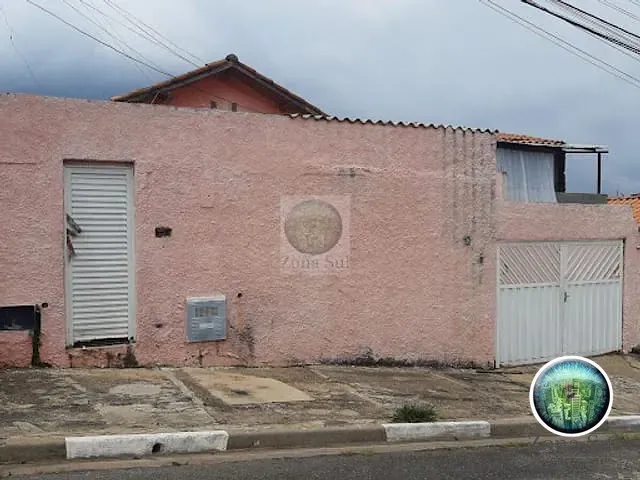 Casa com 250m² 2 quartos e 1 banheiro, à venda, no bairro Nova Votorantim em Votorantim