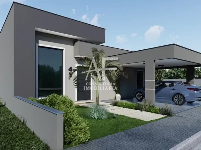 Casa com 264m², à venda, no bairro Vila Nossa Senhora Auxiliadora em Tremembé