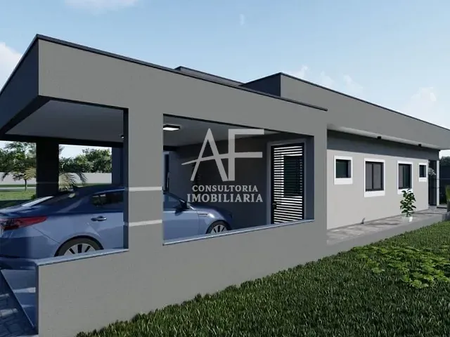 Casa com 264m², à venda, no bairro Vila Nossa Senhora Auxiliadora em Tremembé