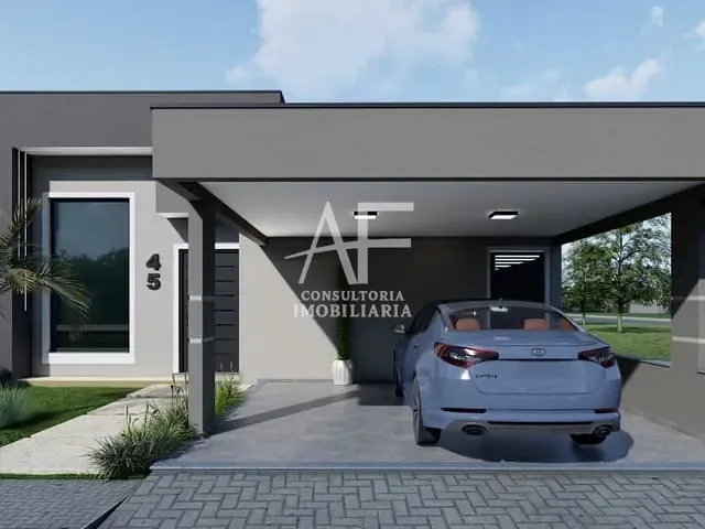 Casa com 264m², à venda, no bairro Vila Nossa Senhora Auxiliadora em Tremembé