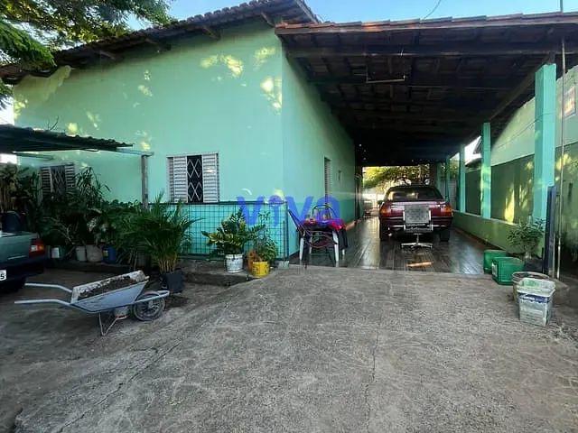 Casa 2 quartos e 2 banheiros, à venda, no bairro Parque Veiga Jardim em Aparecida de Goiânia