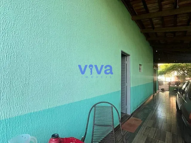 Casa 2 quartos e 2 banheiros, à venda, no bairro Parque Veiga Jardim em Aparecida de Goiânia
