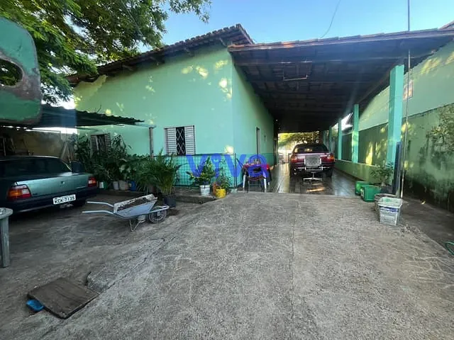 Casa 2 quartos e 2 banheiros, à venda, no bairro Parque Veiga Jardim em Aparecida de Goiânia