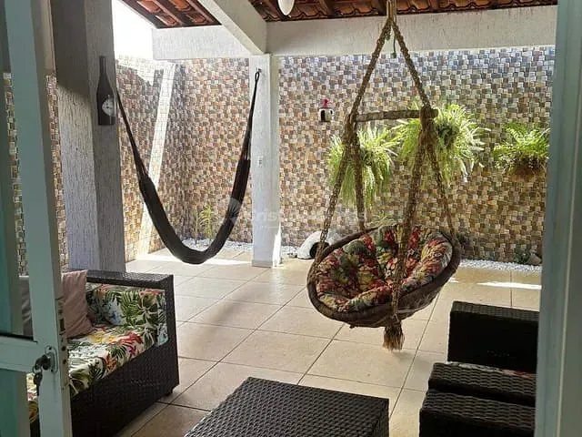 Casa com 216m² 3 quartos e 4 banheiros, à venda, no bairro Morros em Teresina
