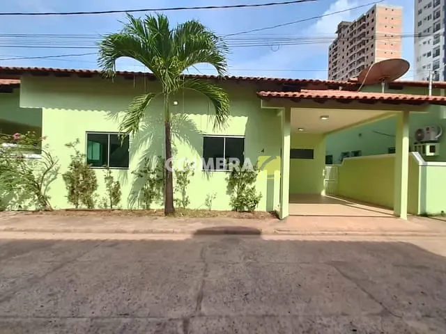 Casa com 151m² 3 quartos e 1 banheiro, para alugar, no bairro Caranazal em Santarém