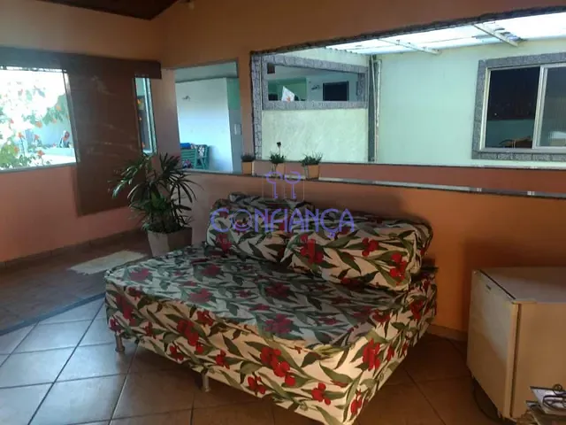 Casa com 548m² 4 quartos e 2 banheiros, à venda, no bairro Campo Grande em Rio de Janeiro