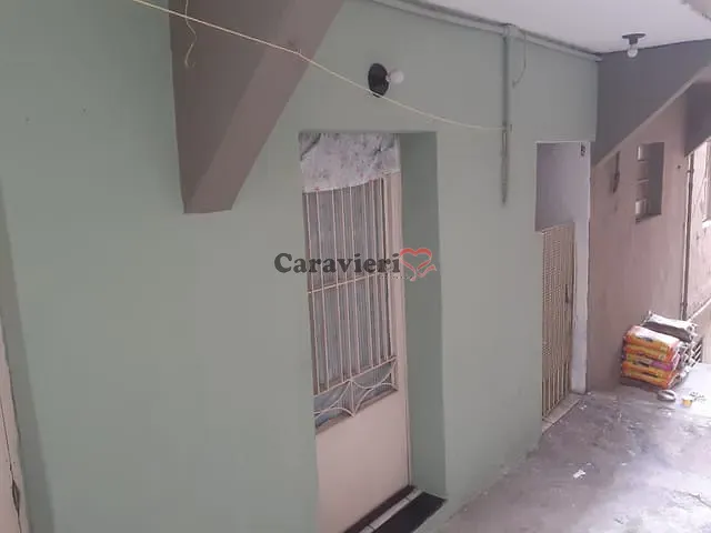 Casa 1 quarto e 1 banheiro, para alugar, no bairro Cangaíba em São Paulo