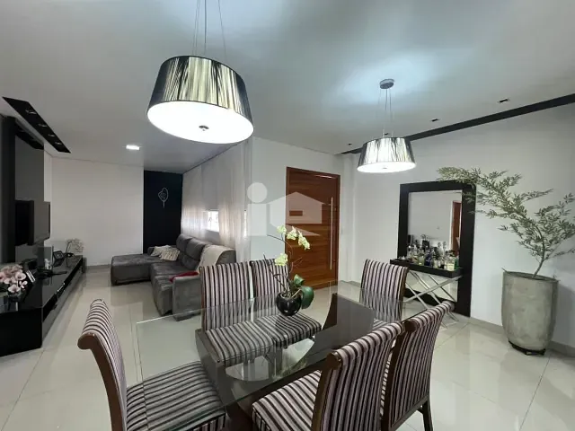 Casa com 355m² 4 quartos e 2 banheiros, à venda, no bairro Jardim Alto da Boa Vista em Rolândia