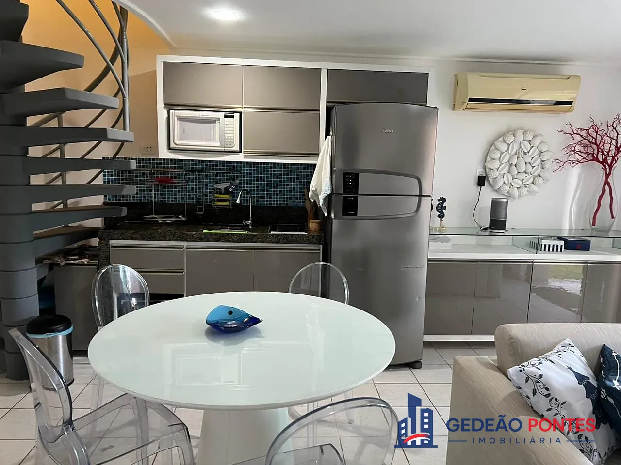 Casa, 2 quartos, 52 m² - Foto 12