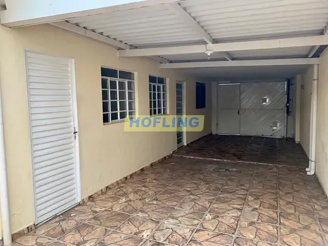 Casa com 140m² 3 quartos e 2 banheiros, à venda, no bairro Vila Nova em Rio Claro