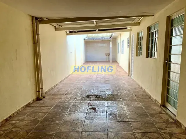 Casa com 140m² 3 quartos e 2 banheiros, à venda, no bairro Vila Nova em Rio Claro