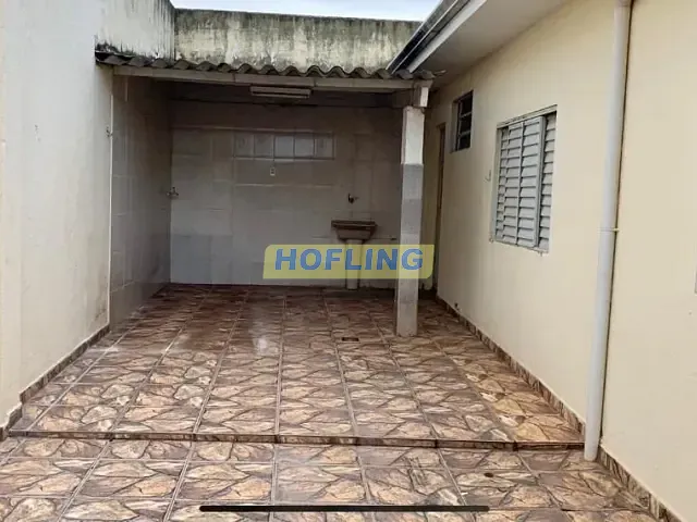 Casa com 140m² 3 quartos e 2 banheiros, à venda, no bairro Vila Nova em Rio Claro