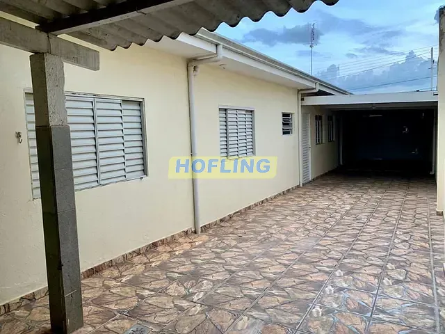 Casa com 140m² 3 quartos e 2 banheiros, à venda, no bairro Vila Nova em Rio Claro