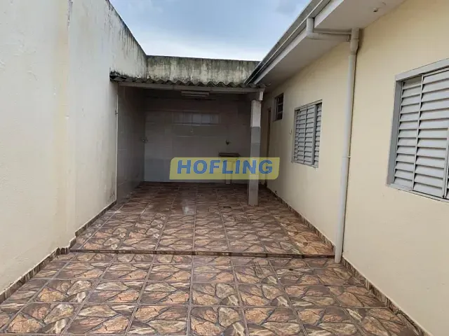 Casa com 140m² 3 quartos e 2 banheiros, à venda, no bairro Vila Nova em Rio Claro