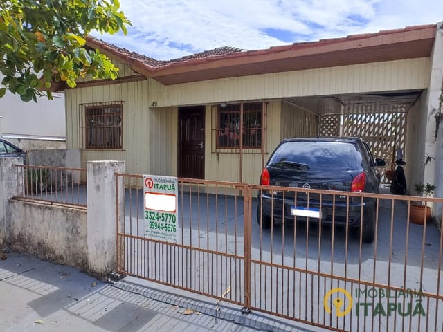 Foto do Casa - Casa à venda 3 Quartos, 1 Vaga, 262.15M², Aurora, Londrina - PR | Imobiliária Itapuã S/C LTDA