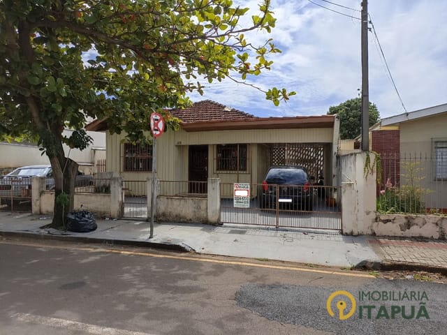 Foto do Casa - Casa à venda 3 Quartos, 1 Vaga, 262.15M², Aurora, Londrina - PR | Imobiliária Itapuã S/C LTDA