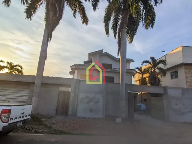 Casa com 500m² 4 quartos e 5 banheiros, à venda, no bairro Novo Horizonte em Marabá