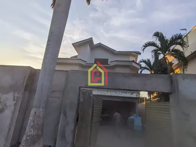Casa com 500m² 4 quartos e 5 banheiros, à venda, no bairro Novo Horizonte em Marabá